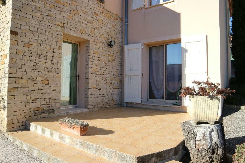 Bastide De L'Orme Apartment Forcalquier Exterior photo